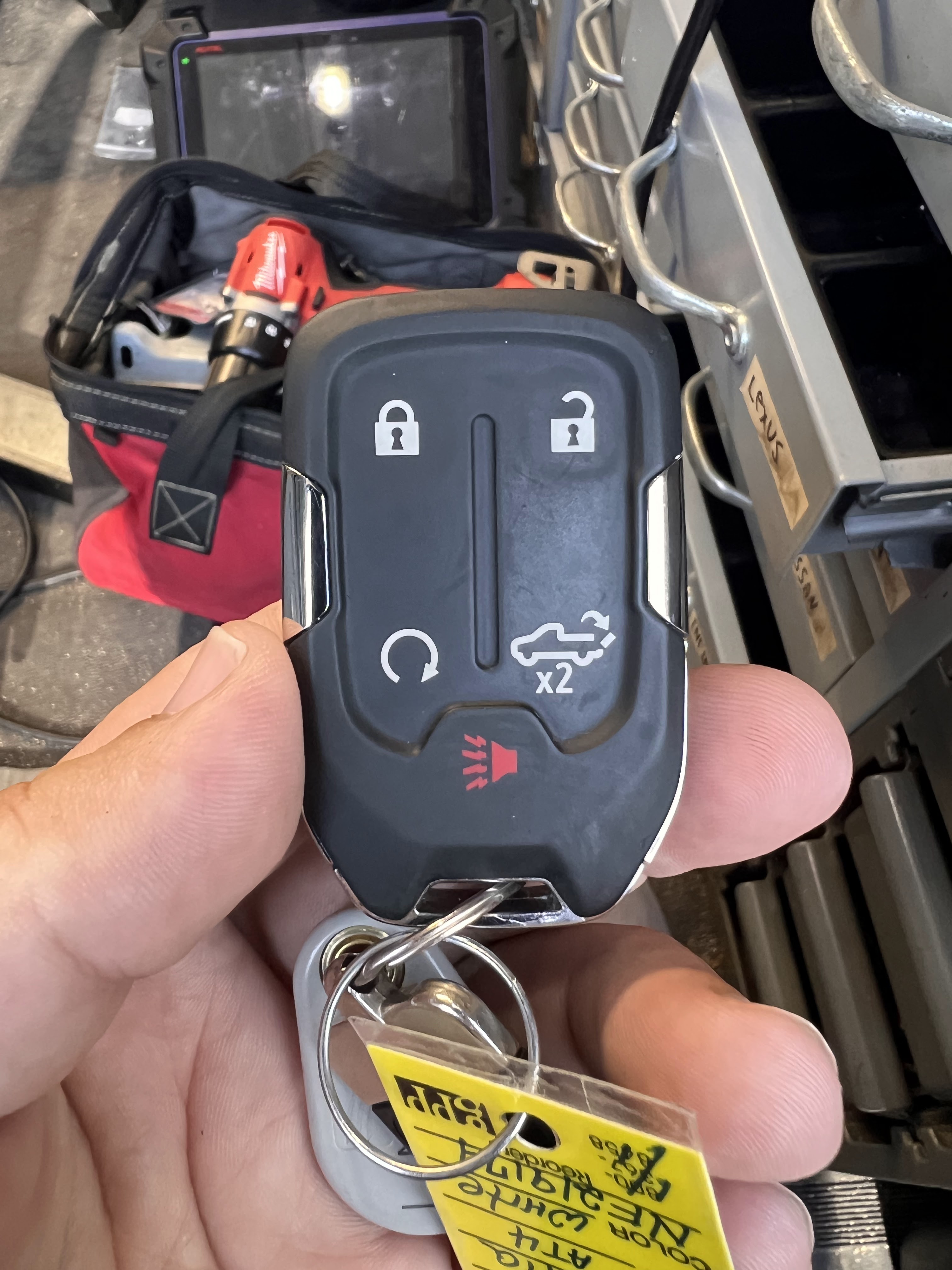 Car key fob replacement - Premier Locksmith Delray Beach