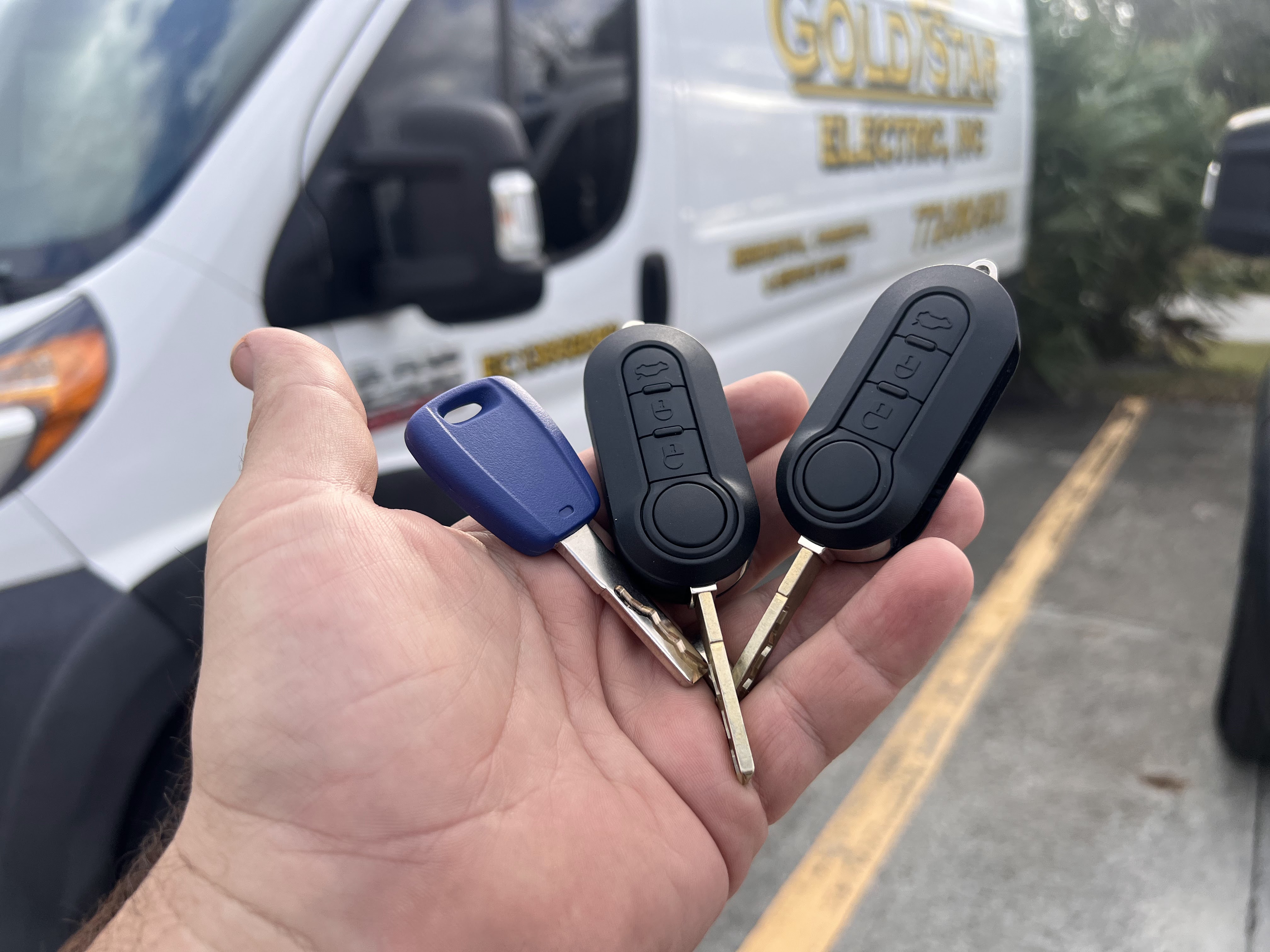Car key replacement (Chevrolet) - ATV / UTV Key - Premier Locksmith Delray Beach