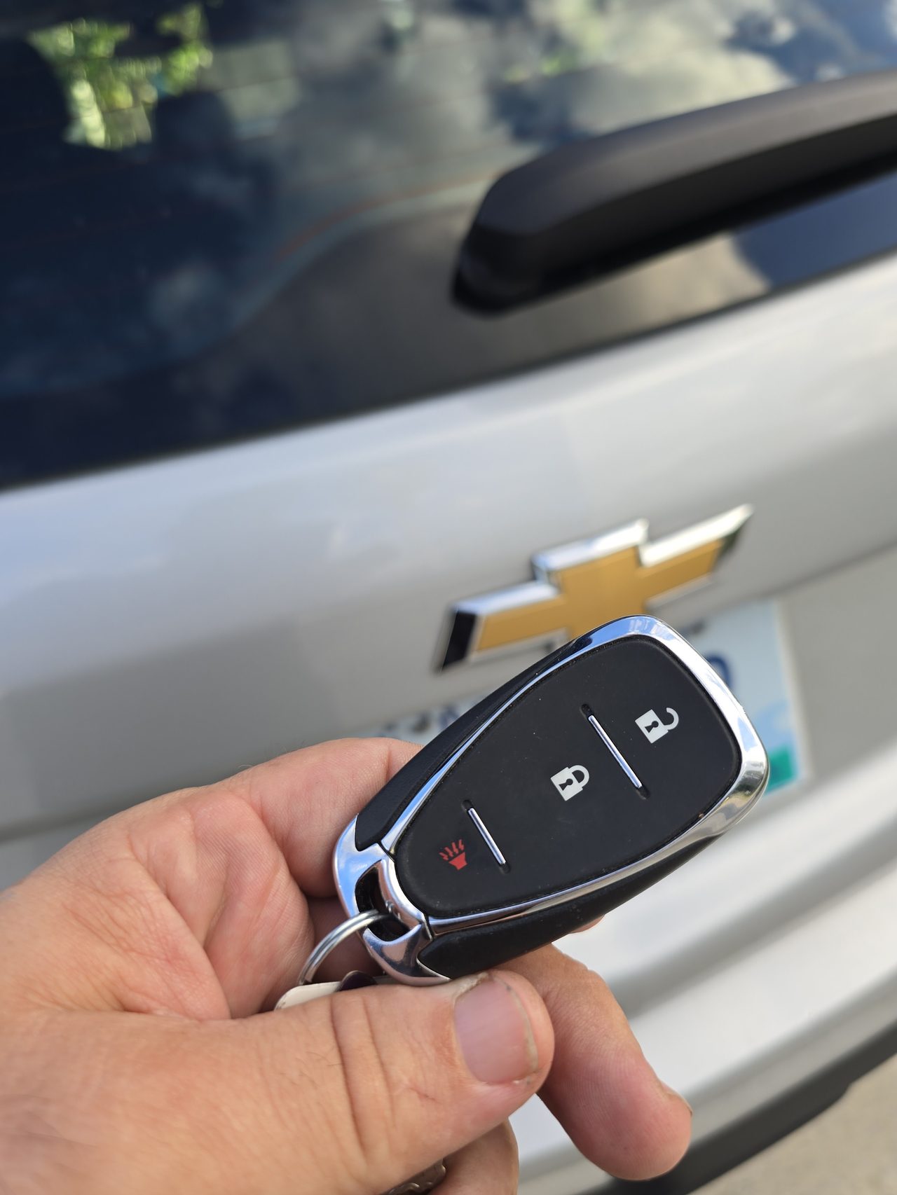 Chevrolet key fob replacement (Chevrolet) - How to Verify Your Lock Rekeying Locksmith is Palm Beach County Licensed - Premier Locksmith Delray Beach