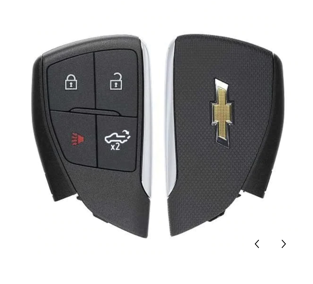 Chevrolet key fob replacement (Chevrolet) - Emergency Car Key Service - Premier Locksmith Delray Beach