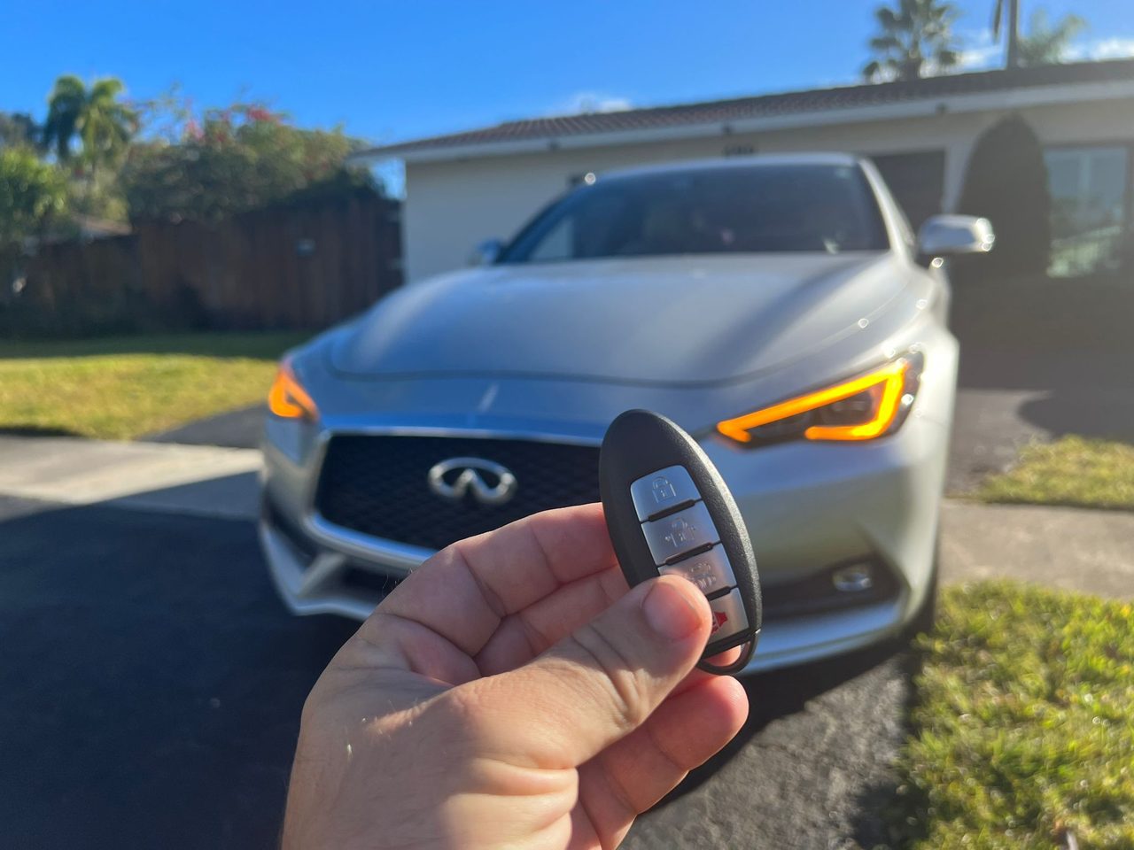 Infiniti key fob replacement (Infiniti) - How Much Does Home Lockout Cost in Delray Beach FL? 2026 Pricing - Premier Locksmith Delray Beach