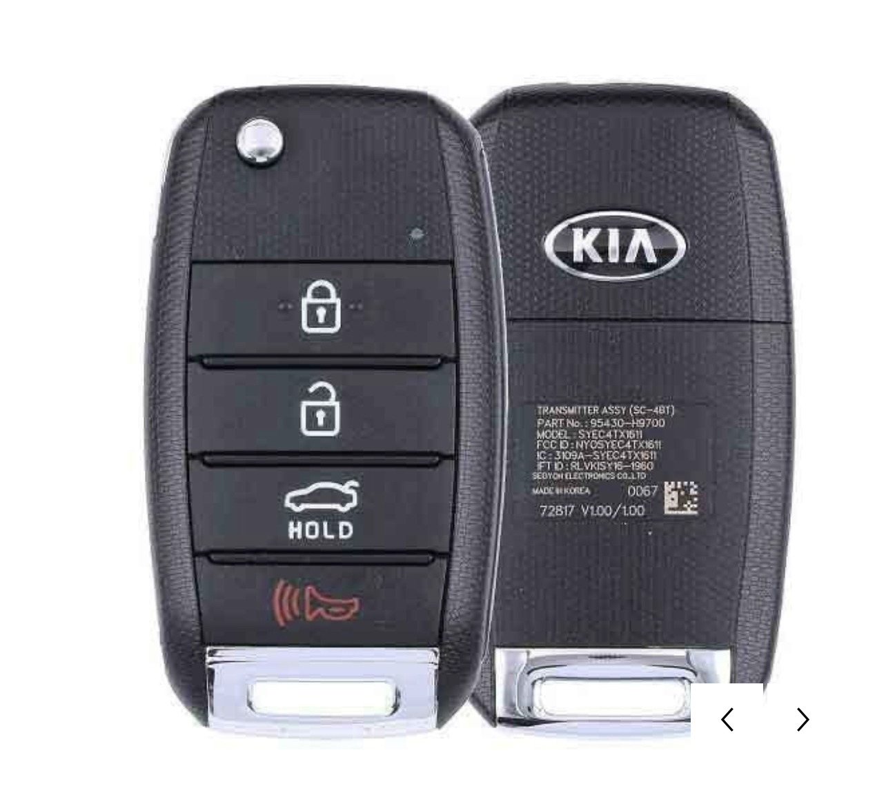 Kia key fob replacement (Kia) - Honda Key Replacement - Premier Locksmith Delray Beach