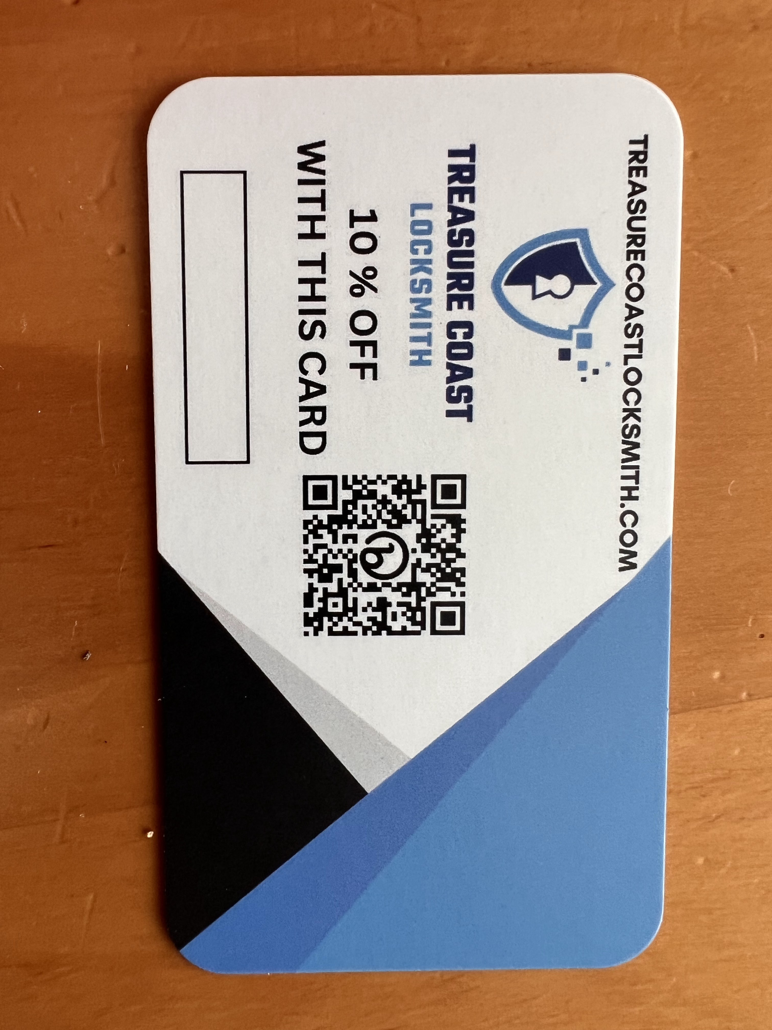 Locksmith discount card - Lock Replacement Tropic Isle - Premier Locksmith Delray Beach