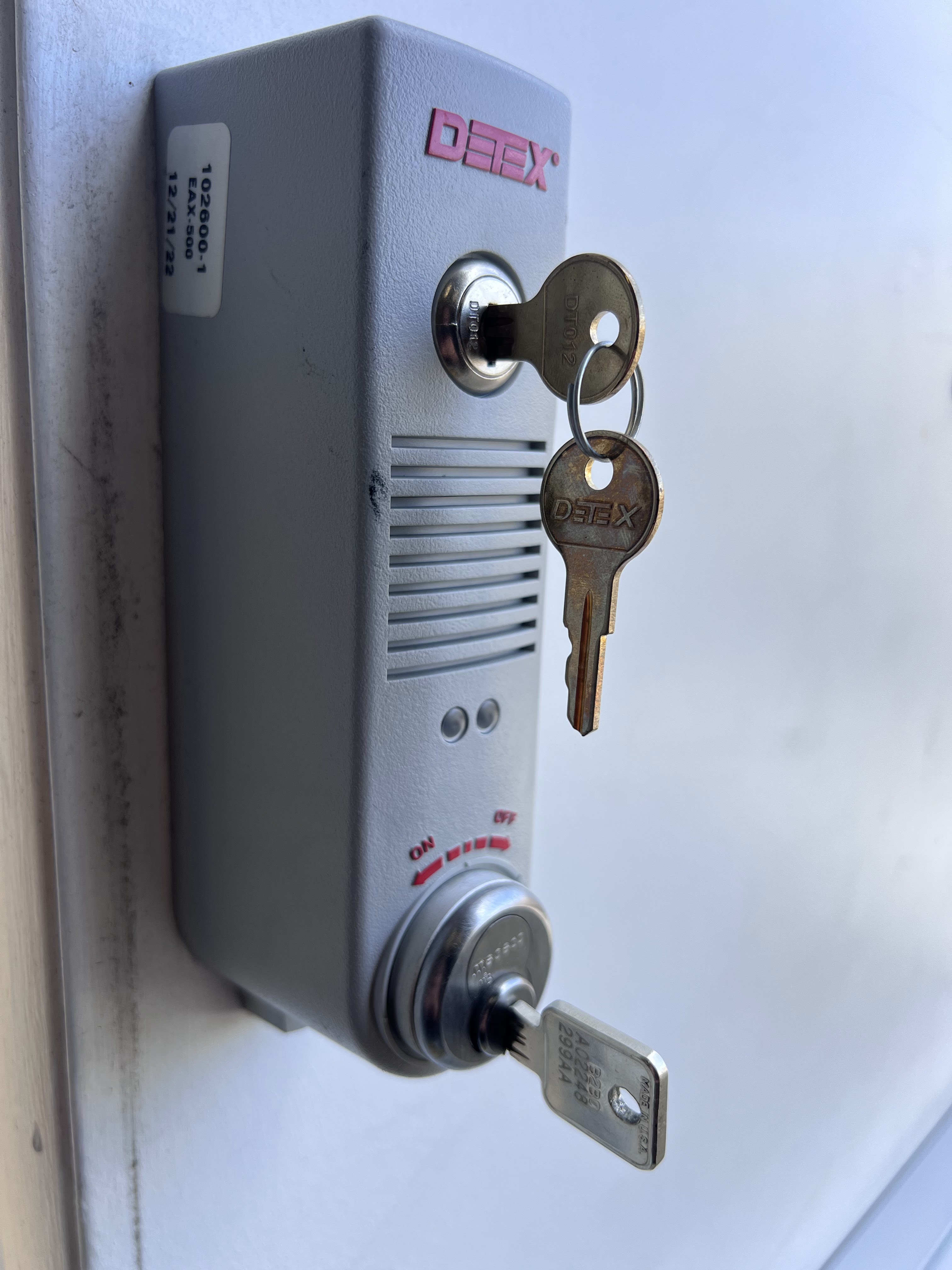 Residential door lock (Desex hardware) - Smart Lock Installation Hagen Ranch Heights - Premier Locksmith Delray Beach