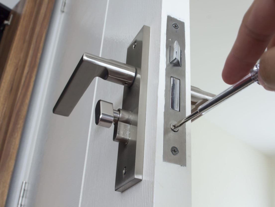 Residential lock installation - High-Security Locks - Premier Locksmith Delray Beach