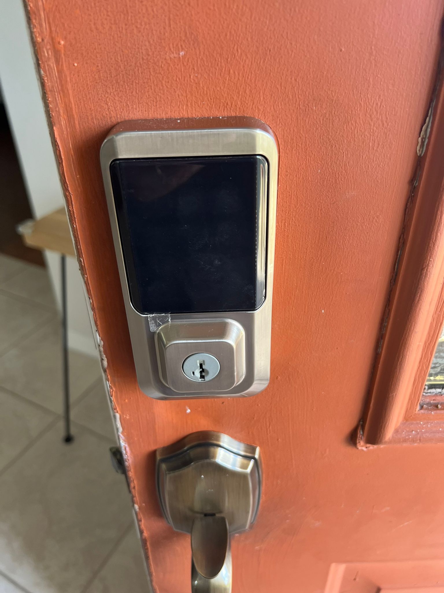 Smart lock installation - Locksmith Sherwood Lakeview - Premier Locksmith Delray Beach